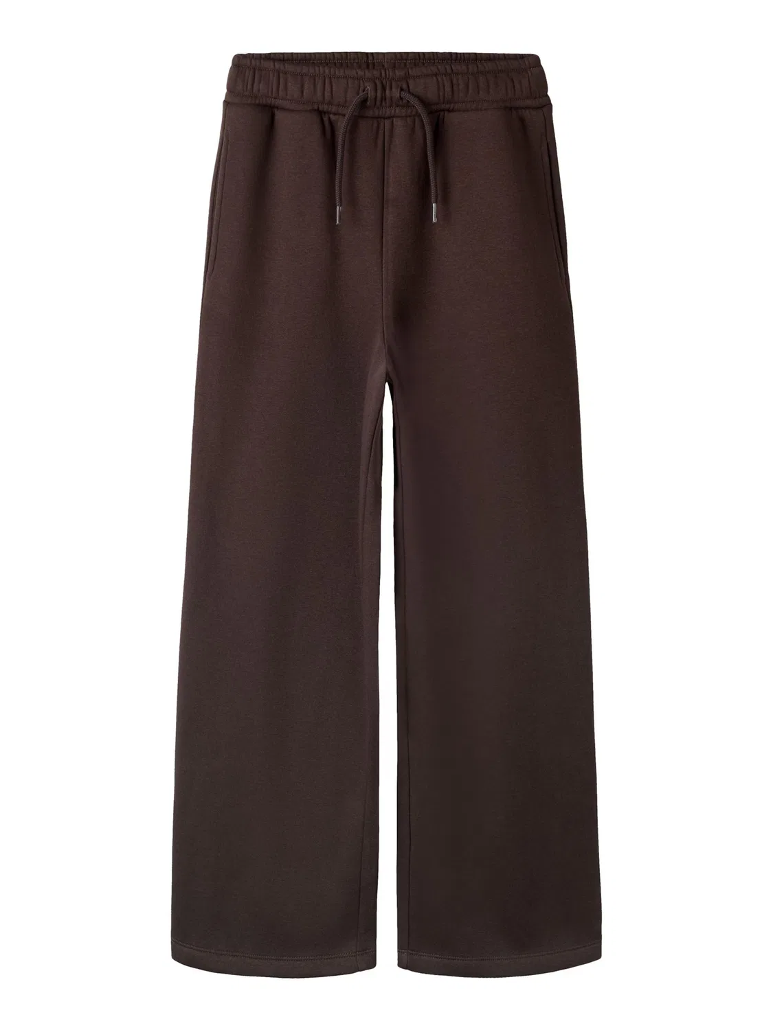 Широкие брюки 'NKMNasir' Name It, Dark Brown