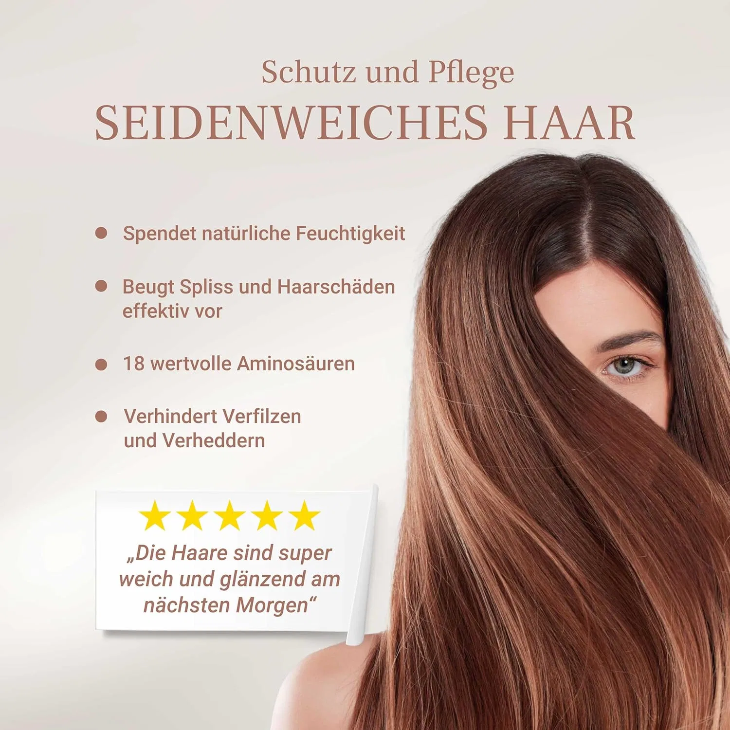 Шелковая шапочка для сна Hair Wonder, 100% сертифицированный шелк Schoela, Black — фото 4
