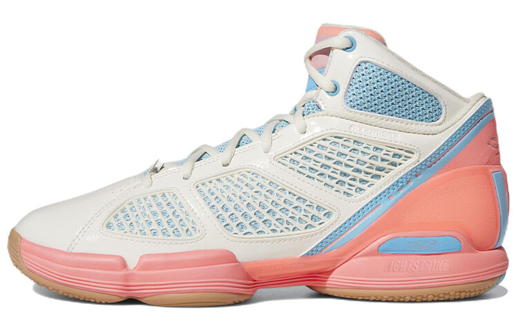 

Кроссовки adidas D Rose 1.5 Restomod Off White Acid Red