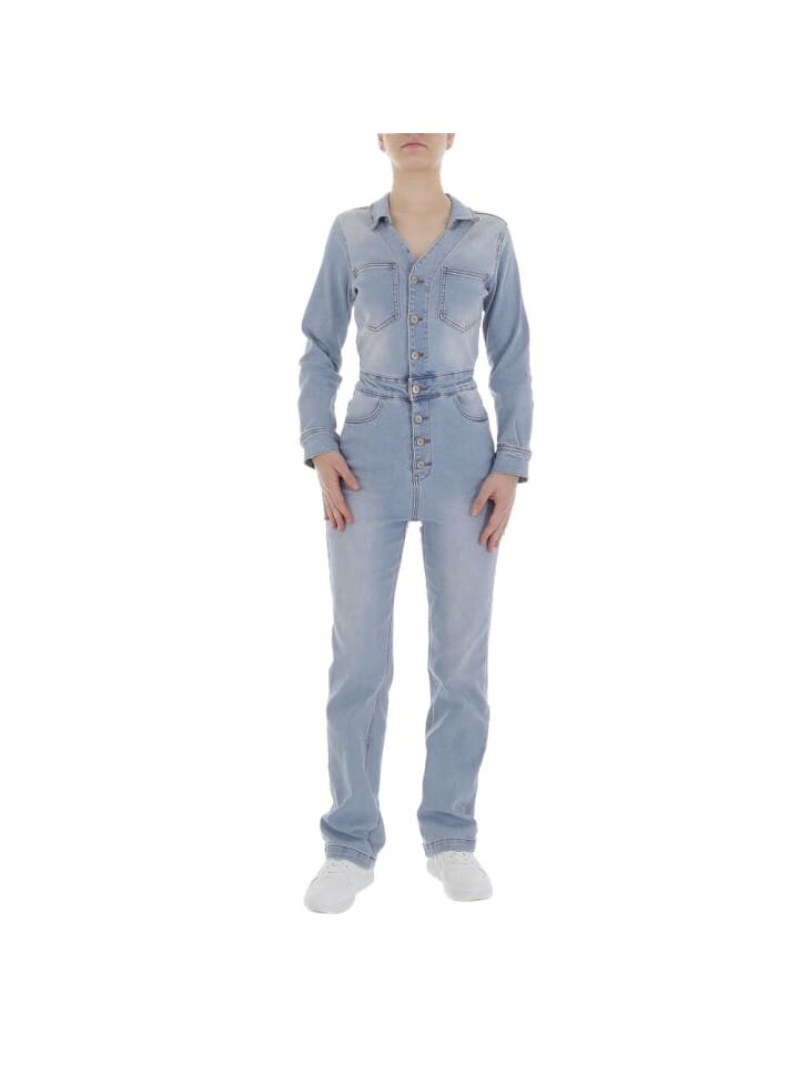 

Комбинезон Ital-Design Jumpsuit & Zweiteiler, светло-синий