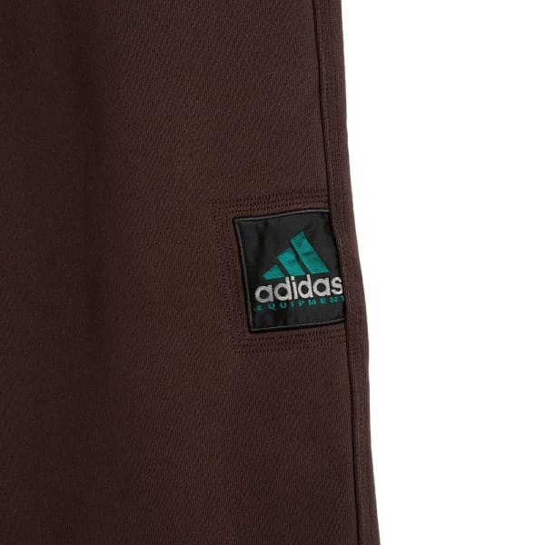 Спортивные штаны Eqt Adidas, Aurora Coffee — фото 2