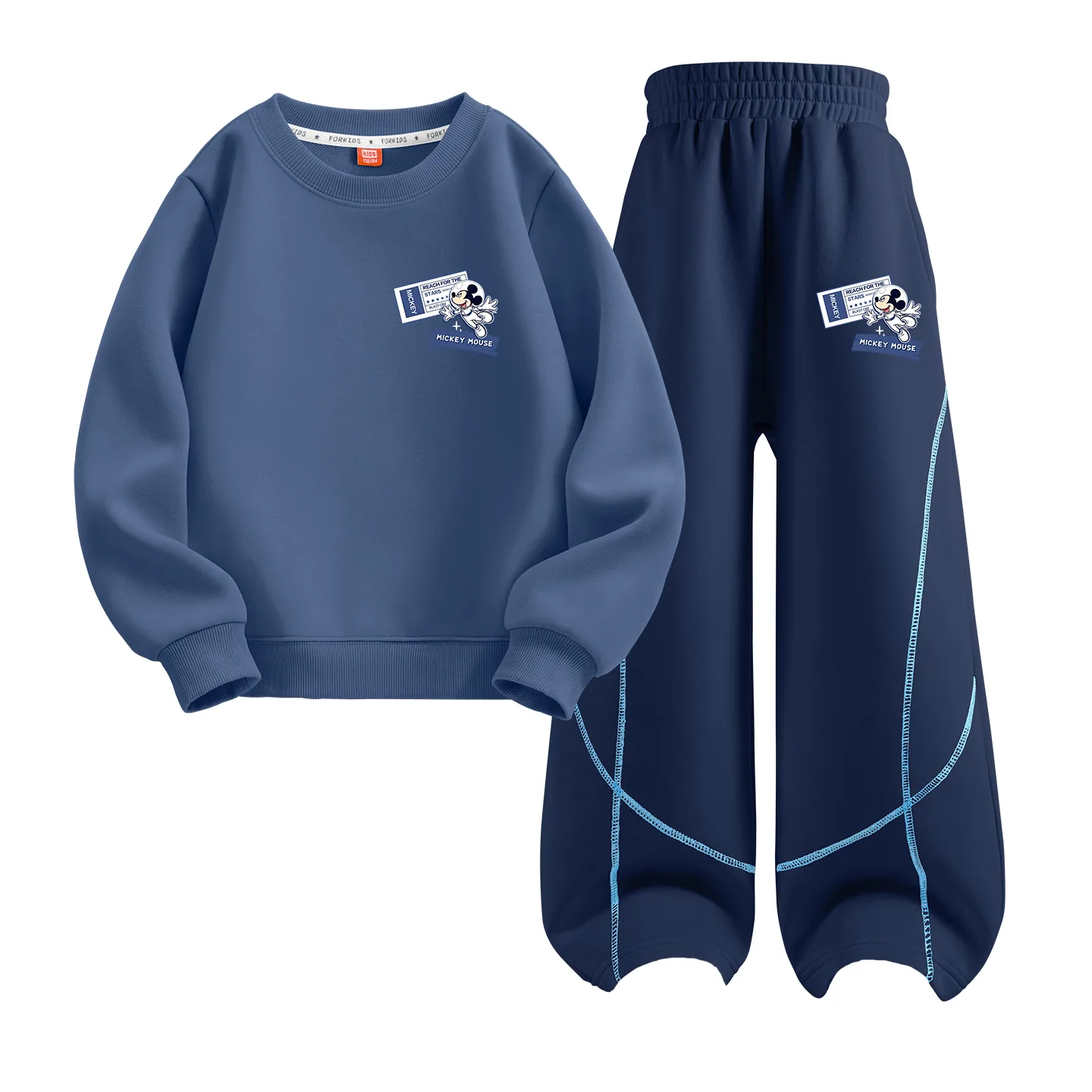 Детский спортивный комплект Casual Disney, Di Line K Indigo+Di Line K Navy Blue