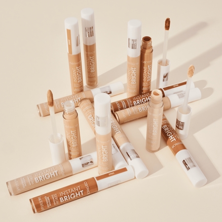 Осветляющий консилер с увлажняющим эффектом Catrice Instant Bright Serum, 094W 5 ml — фото 2