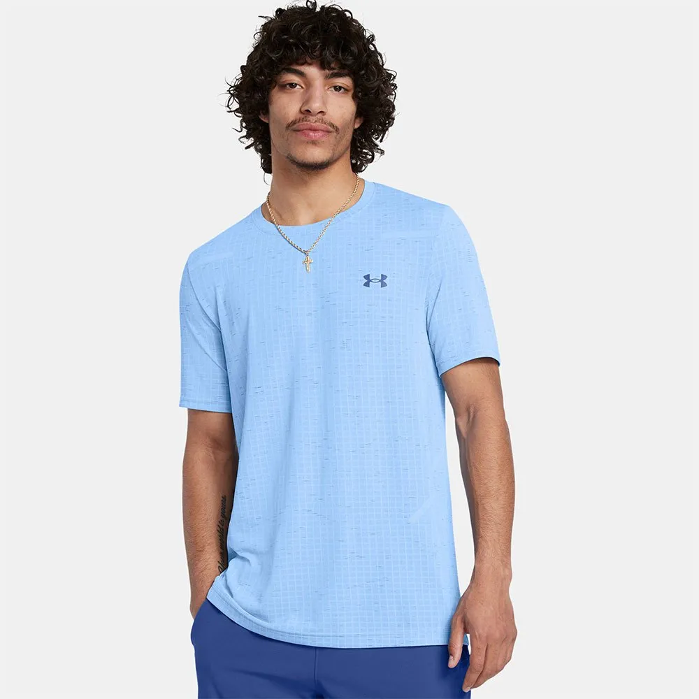 

Футболка Under Armour Vanish Grid, синий