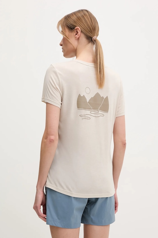 

Футболка спортивная Morain Viking, бежевый