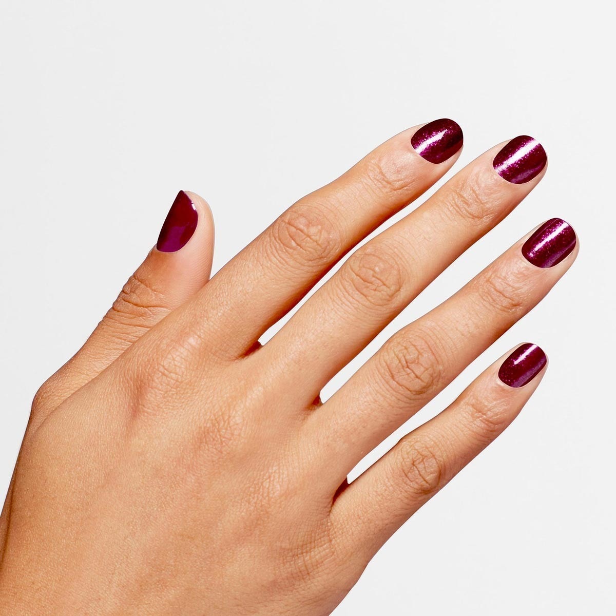 Лак для ногтей infinite shine Opi, vamp champ, объем 15 мл — фото 4
