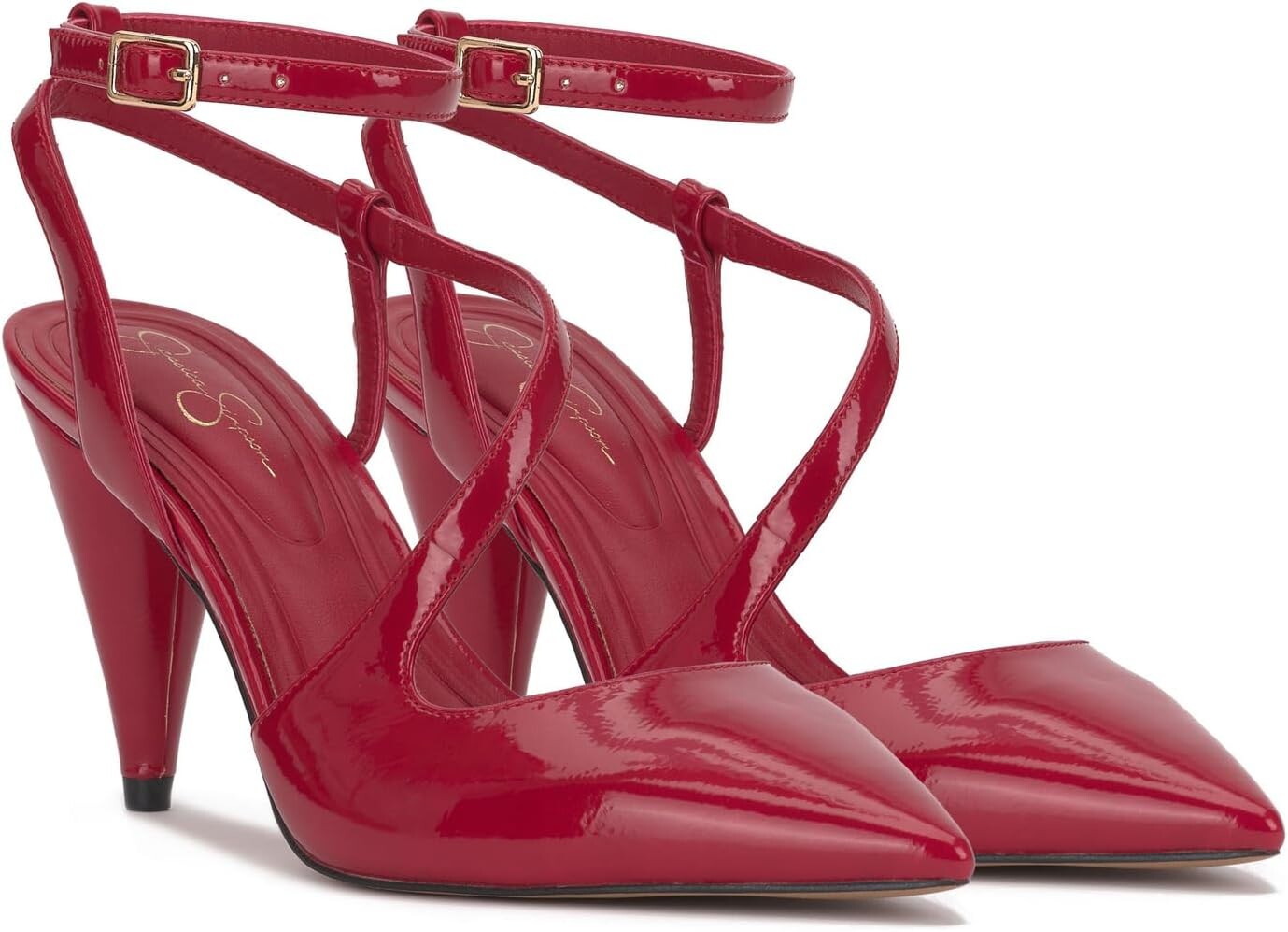 

Туфли Maggie Jessica Simpson, цвет Red Muse