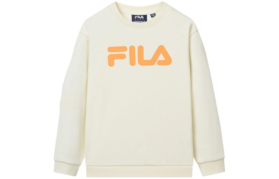 

Детская толстовка Fila Kids, белый