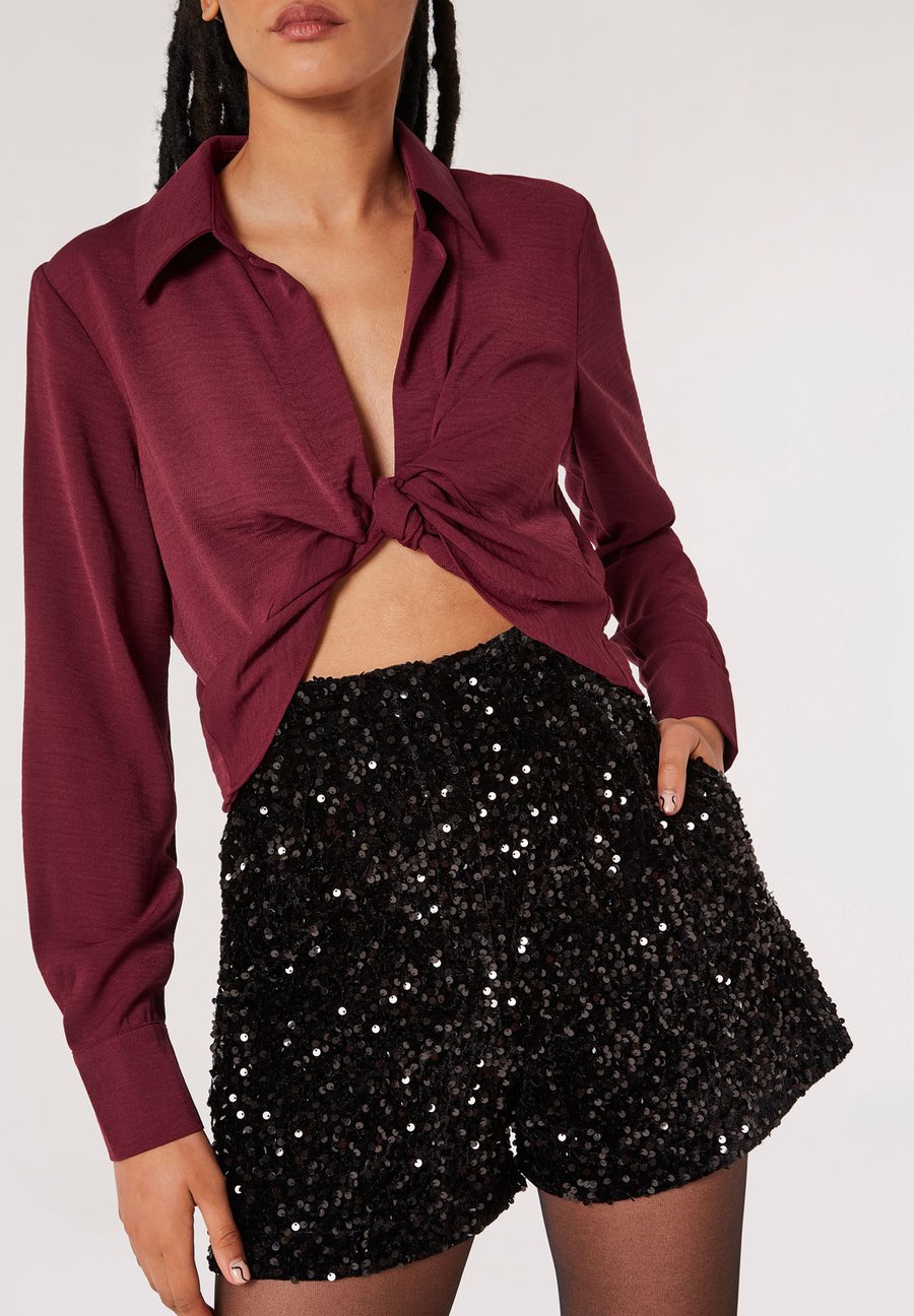 

Шорты Apricot Shorts, Black