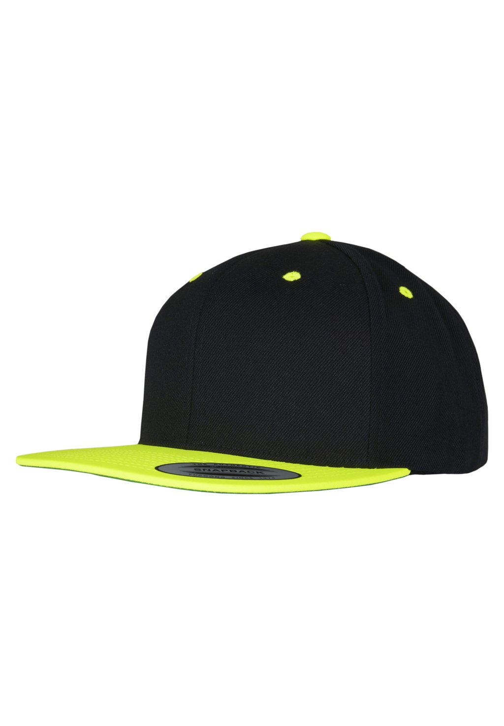 

Бейсболка CLASSIC SNAPBACK 2-TONE Flexfit, цвет black/purple