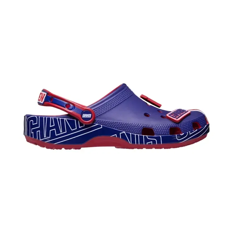 Классические сабо NFL x Crocs, синий