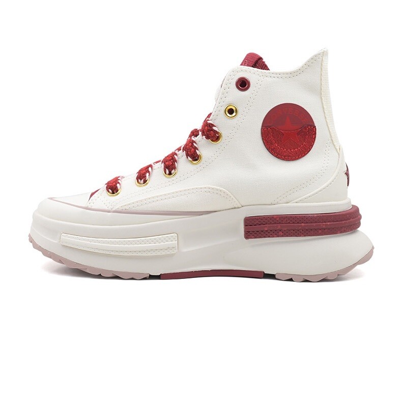 

Туфли Converse Canvas Женские, Red and White