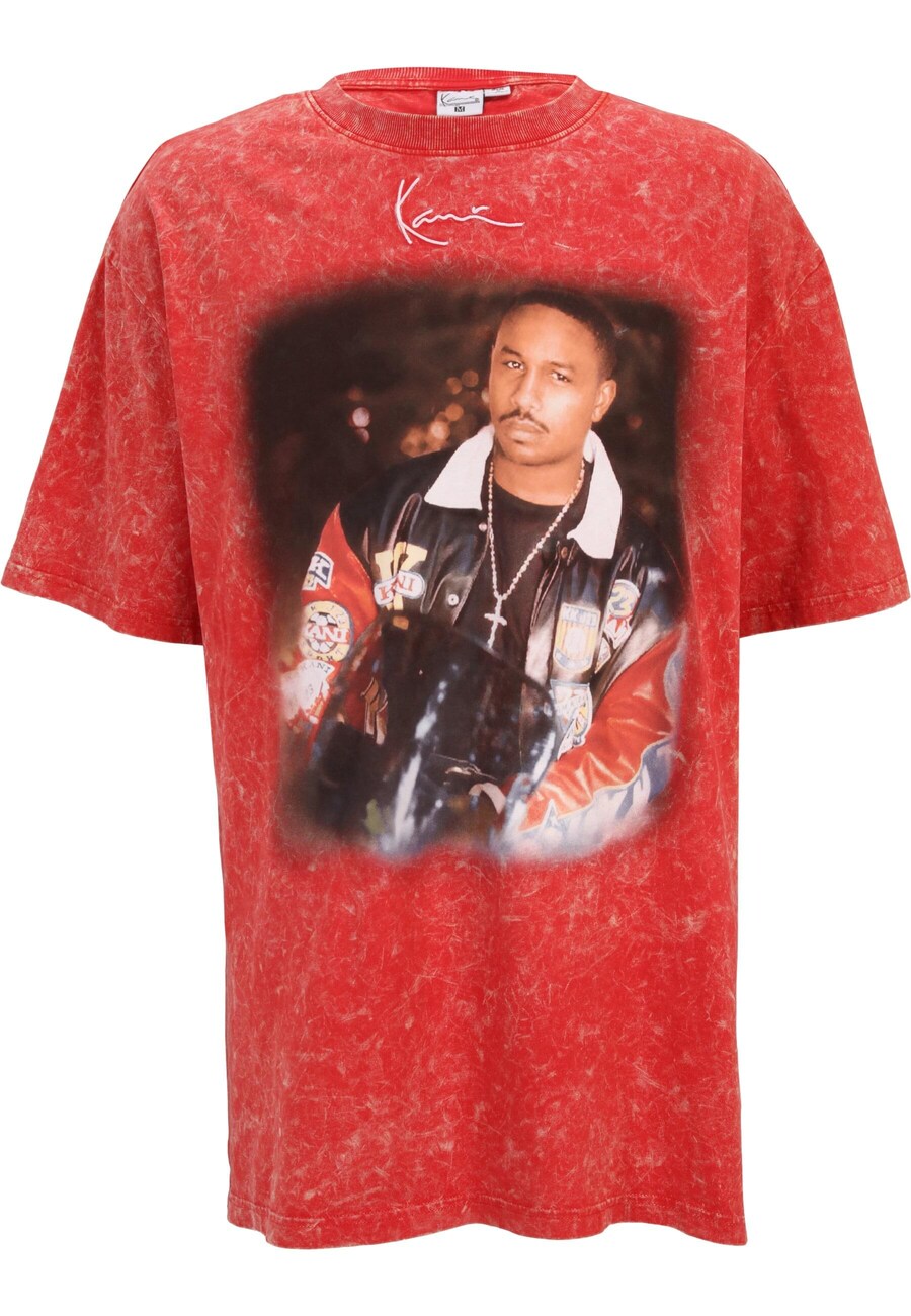 

Классическая футболка Karl Kani Shirt, красный