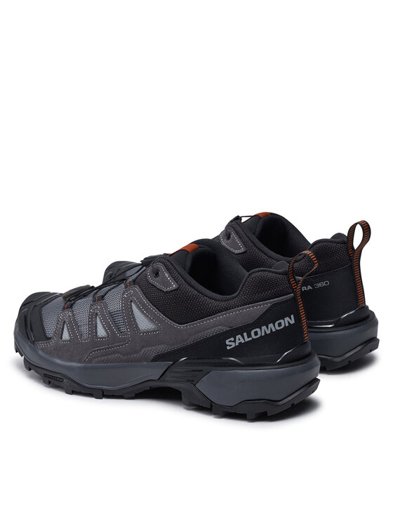 Кроссовки Salomon X Ultra 360 Leather — фото 3