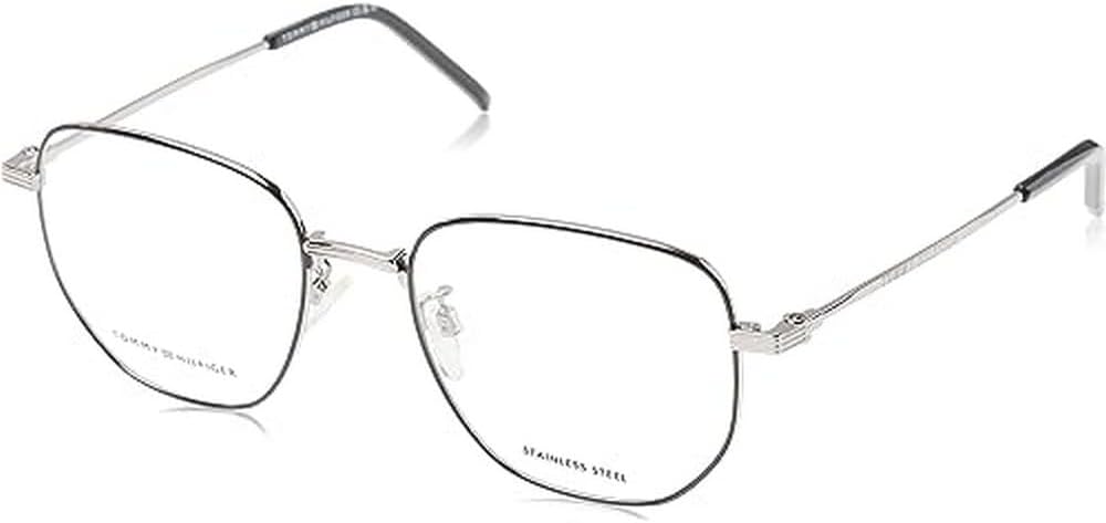 

Мужские современные солнцезащитные очки Tommy Hilfiger, 284/19 Black Ruthen