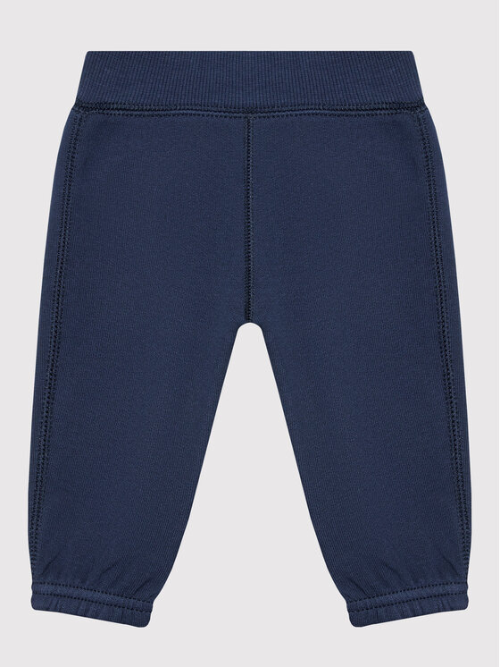 

Спортивные брюки regular fit 3J70AF009 United Colors Of Benetton, синий