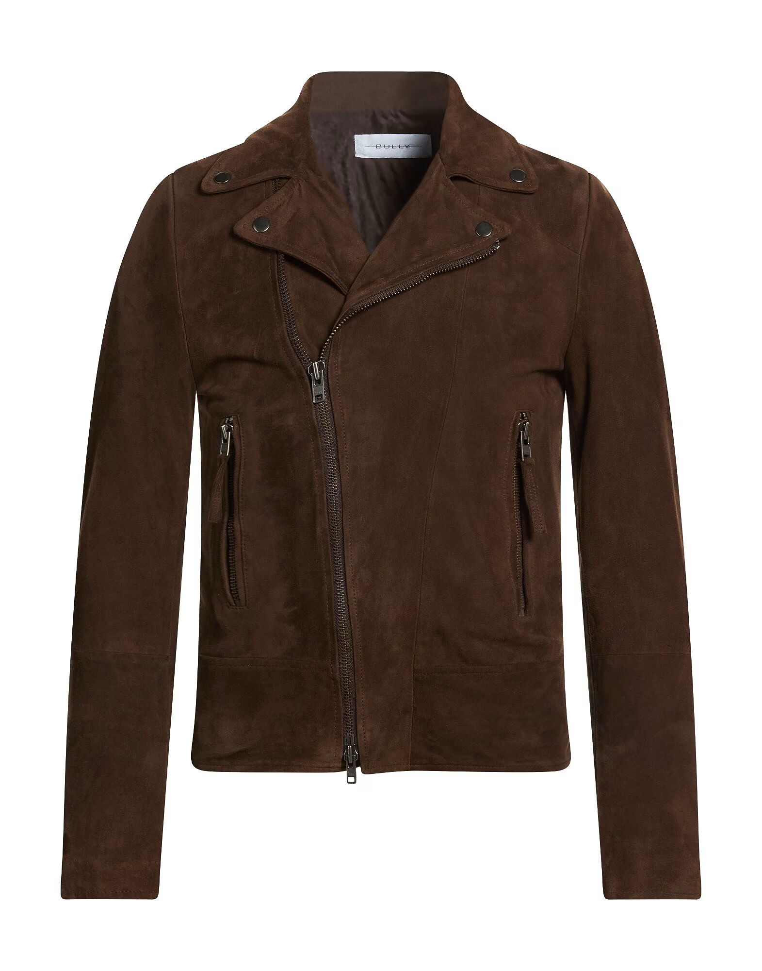 

Куртка Bully, темно-коричневый