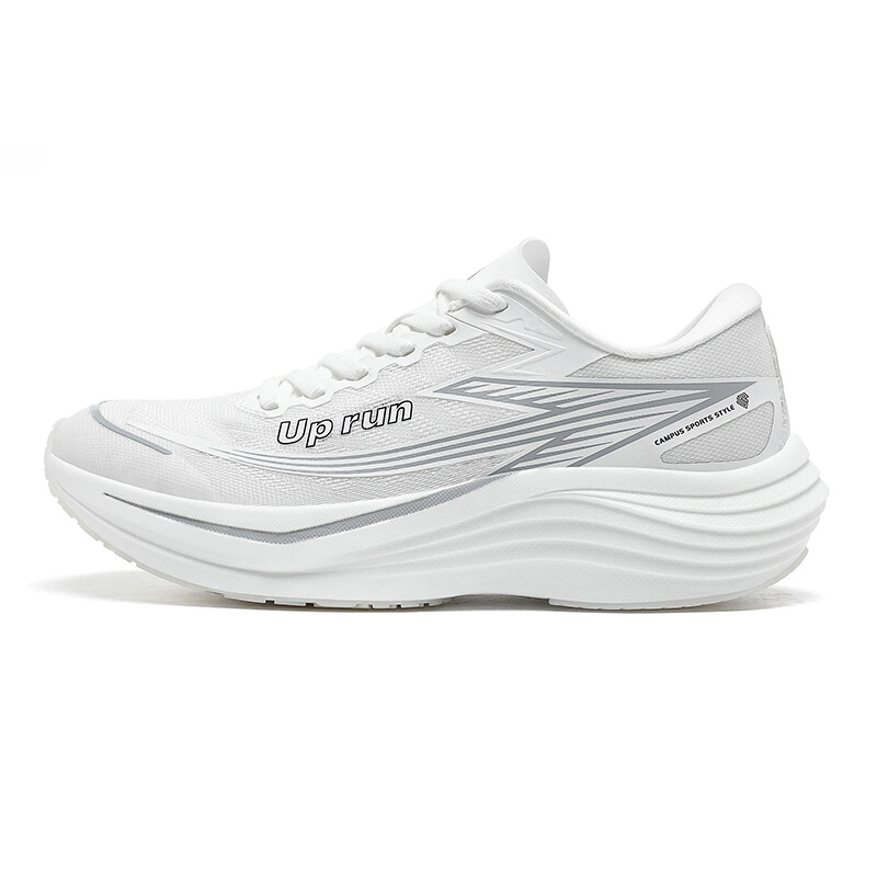 

Кроссовки для бега UP2.0Pro унисекс с низким верхом Swan White Up Run