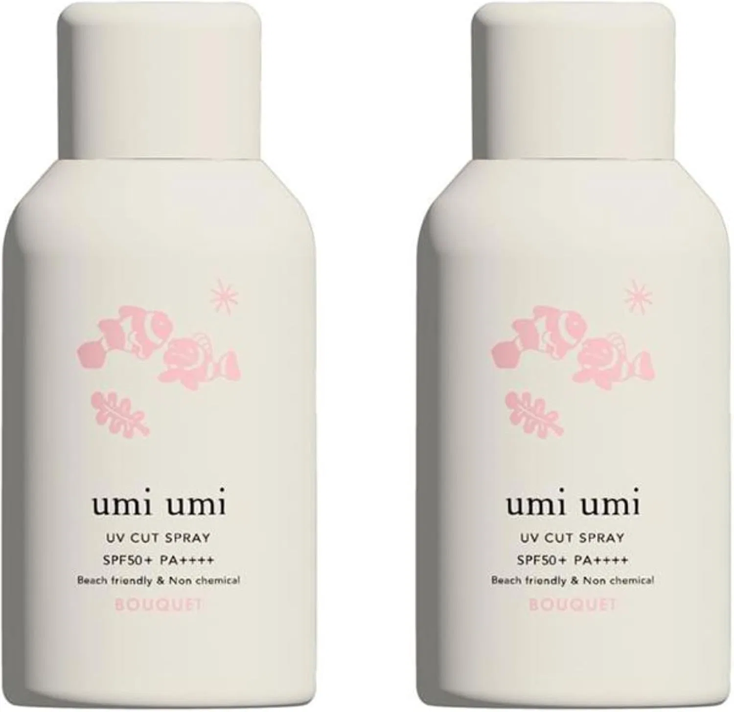 Солнцезащитный спрей Umiumi Bouquet SPF50+ PA+++ 80 г