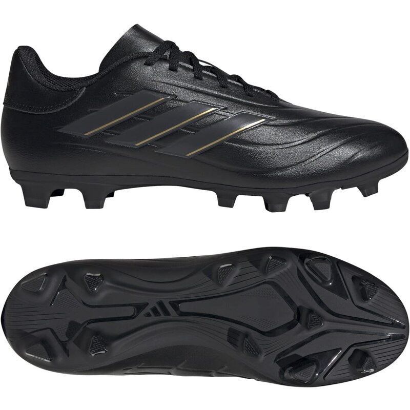 Футбольные бутсы для газона Copa Pure 2 Club FXG Adidas, мультиколор — фото 4