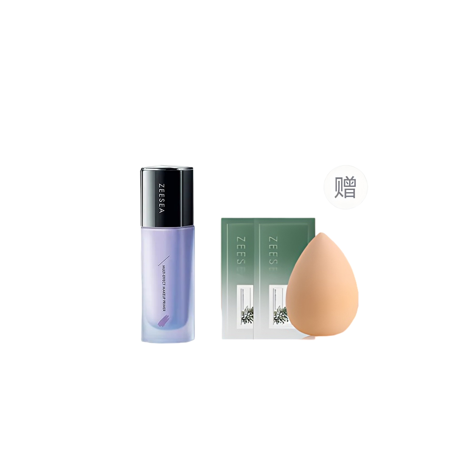 

Тонирующие праймеры / увлажняющие средства для женщин ZEESEA