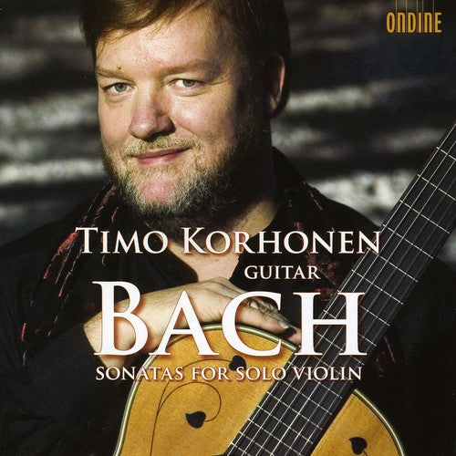 

CD диск Korhonen, Timo / Bach: Sonatas for Solo Violin