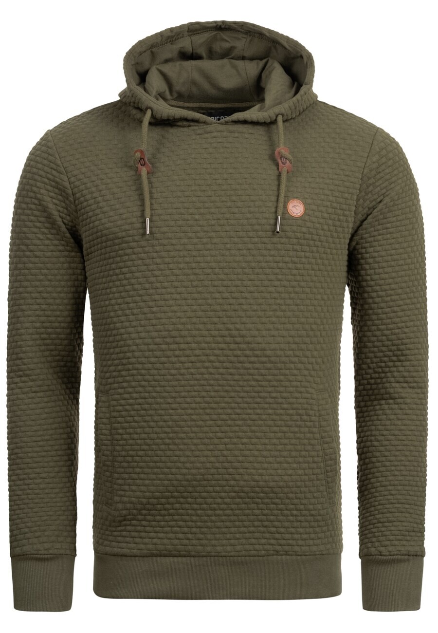 

Свитер Indicode Jeans, хаки