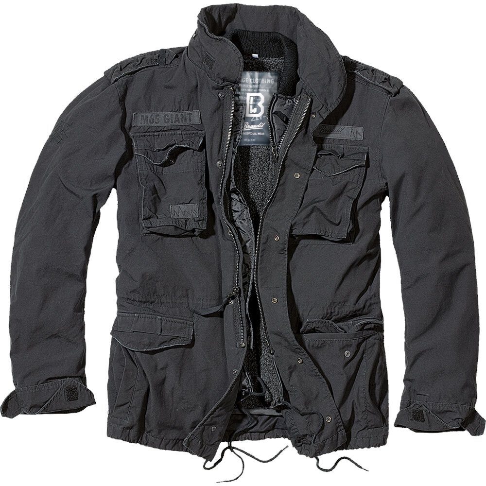 

Куртка Brandit M65 Giant, черный
