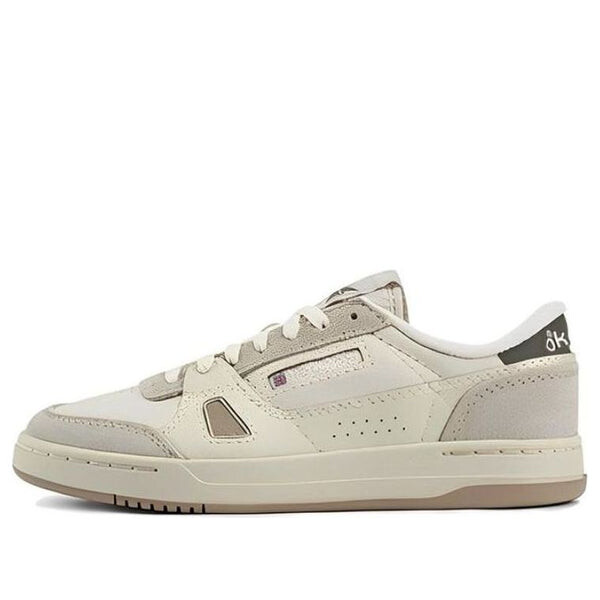 

Кроссовки lt court vintage 'cream beige' Reebok, бежевый