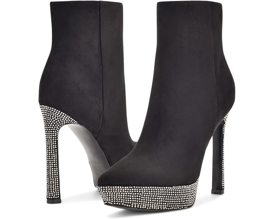 

Ботинки Nine West Loraah 2, черный