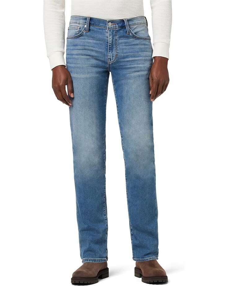 

Джинсы Joe's Jeans The Brixton in Magnolia, цвет Magnolia