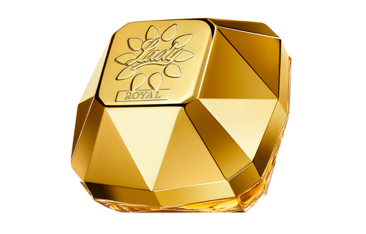 Paco Rabanne Lady Million Women's Perfume Woody Tones Perfume EDP Royal Edition Bellflower Honey 30ml/50ml/80ml — фото 3