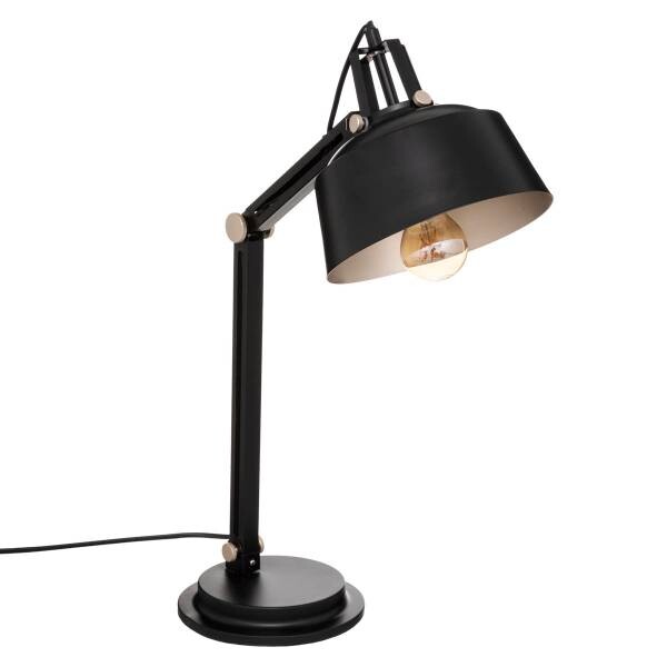 

Настольная лампа Atmosphera Créateur d'intérieur SOUL, Metall, 56 cm, черный