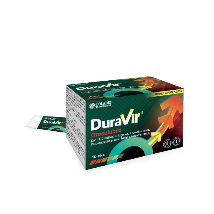 

Duravir 15Stick без глютена