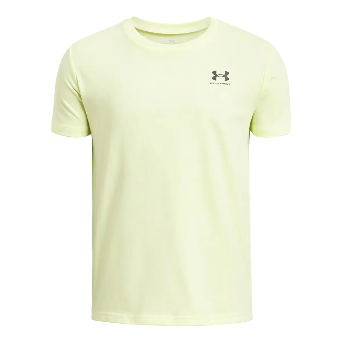 

Детская футболка UA B Sportstyle LC SS Under Armour, желтый