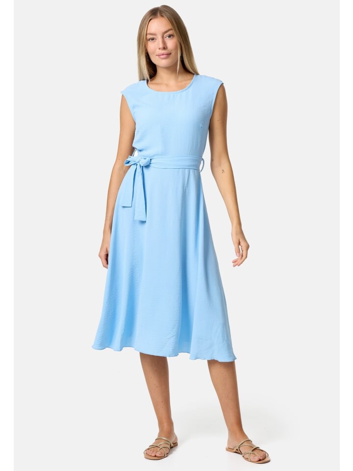 

Короткое платье PM SELECTED A-Linie Kleid, синий