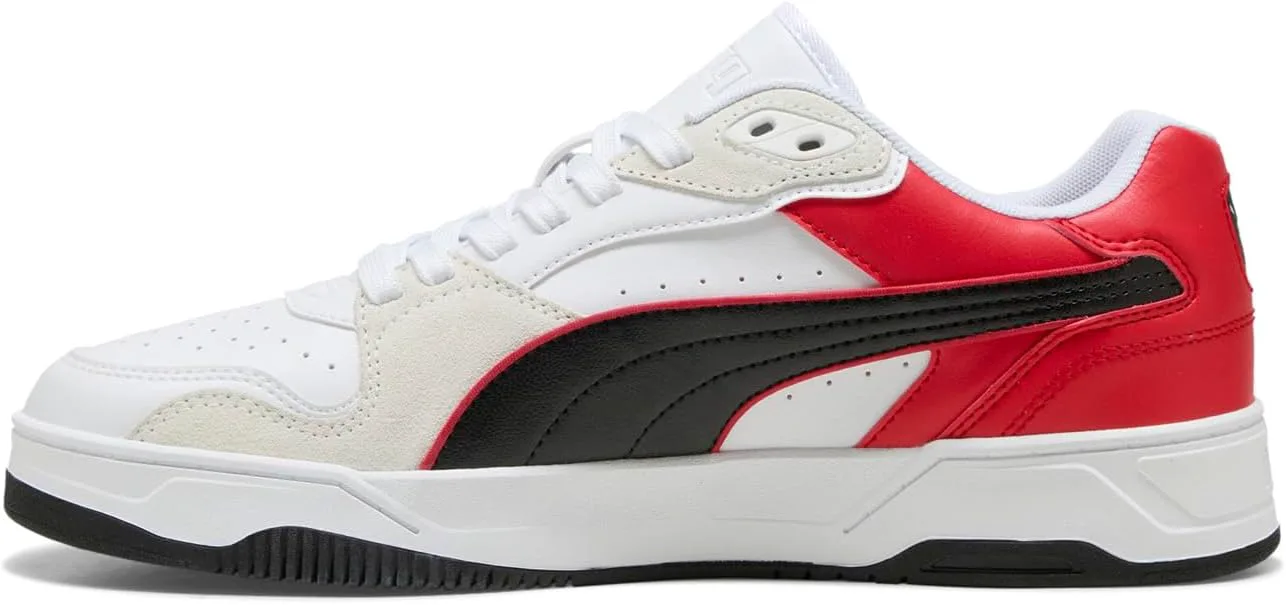 Мужские кроссовки Puma Formula 1 Rbd Break Low, белый/серый