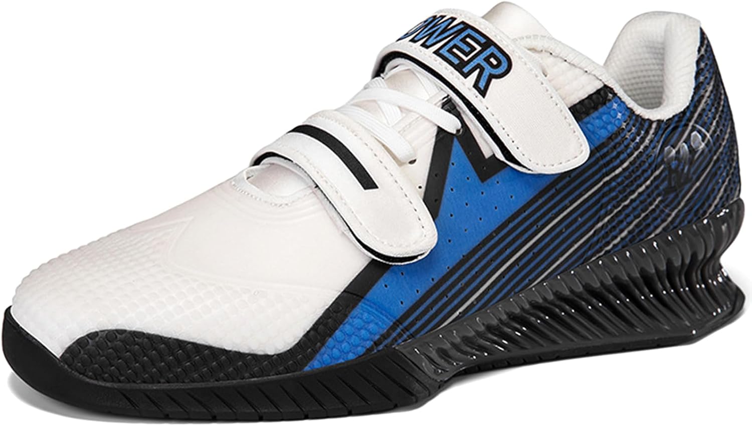 

Фитнес-кроссовки для тяжелой атлетики для мужчин, кросс-тренинга, пауэрлифтинга и кроссфита, с резиновой противоскользящей подошвой Lippan, E