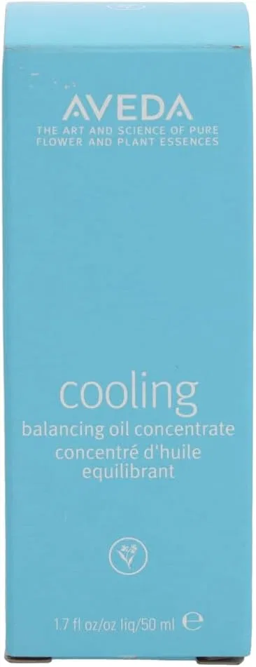 Масло для тела Cooling Balancing Oil Concentrate Aveda 50 мл — фото 3