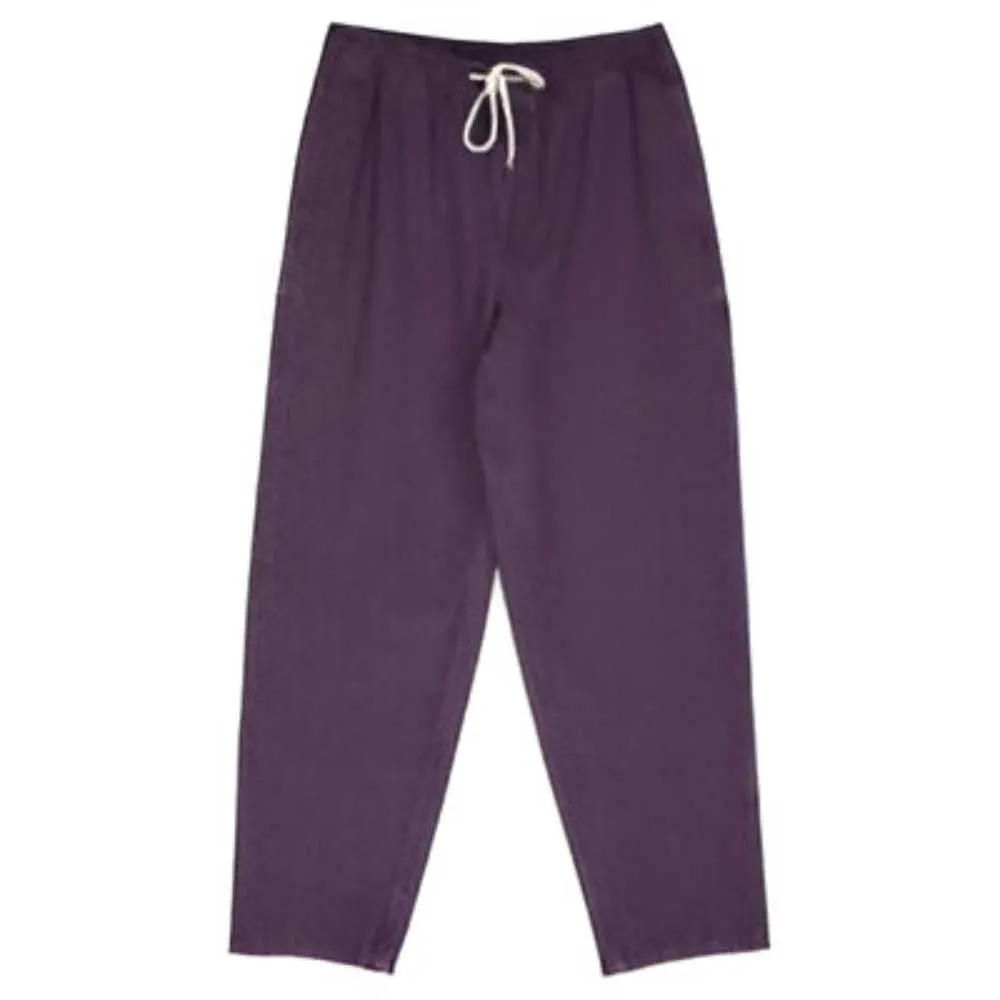 

Брюки Santa Cruz Opus dot balloon, фиолетовый