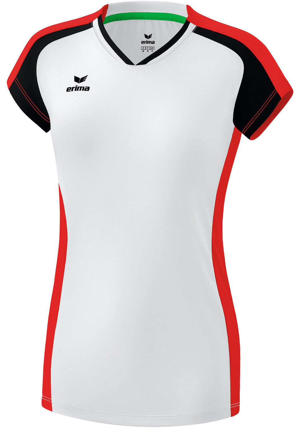 

Спортивная футболка erima Gandia Tanktop, белый
