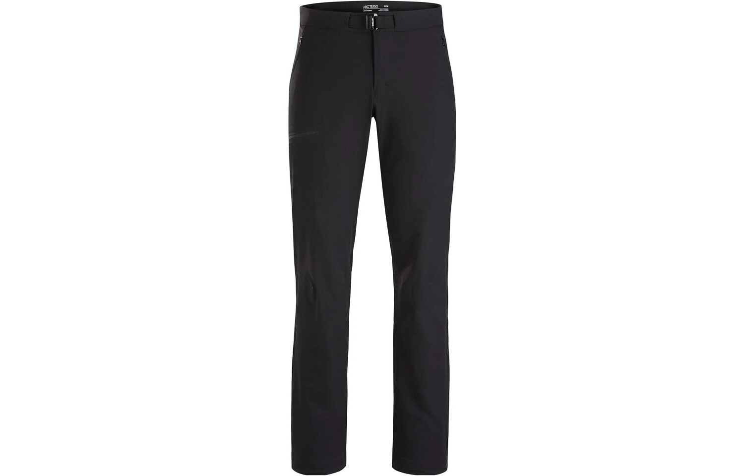 Arcteryx Мужские брюки Arc'teryx Gamma LT, черные, Черный сапфир