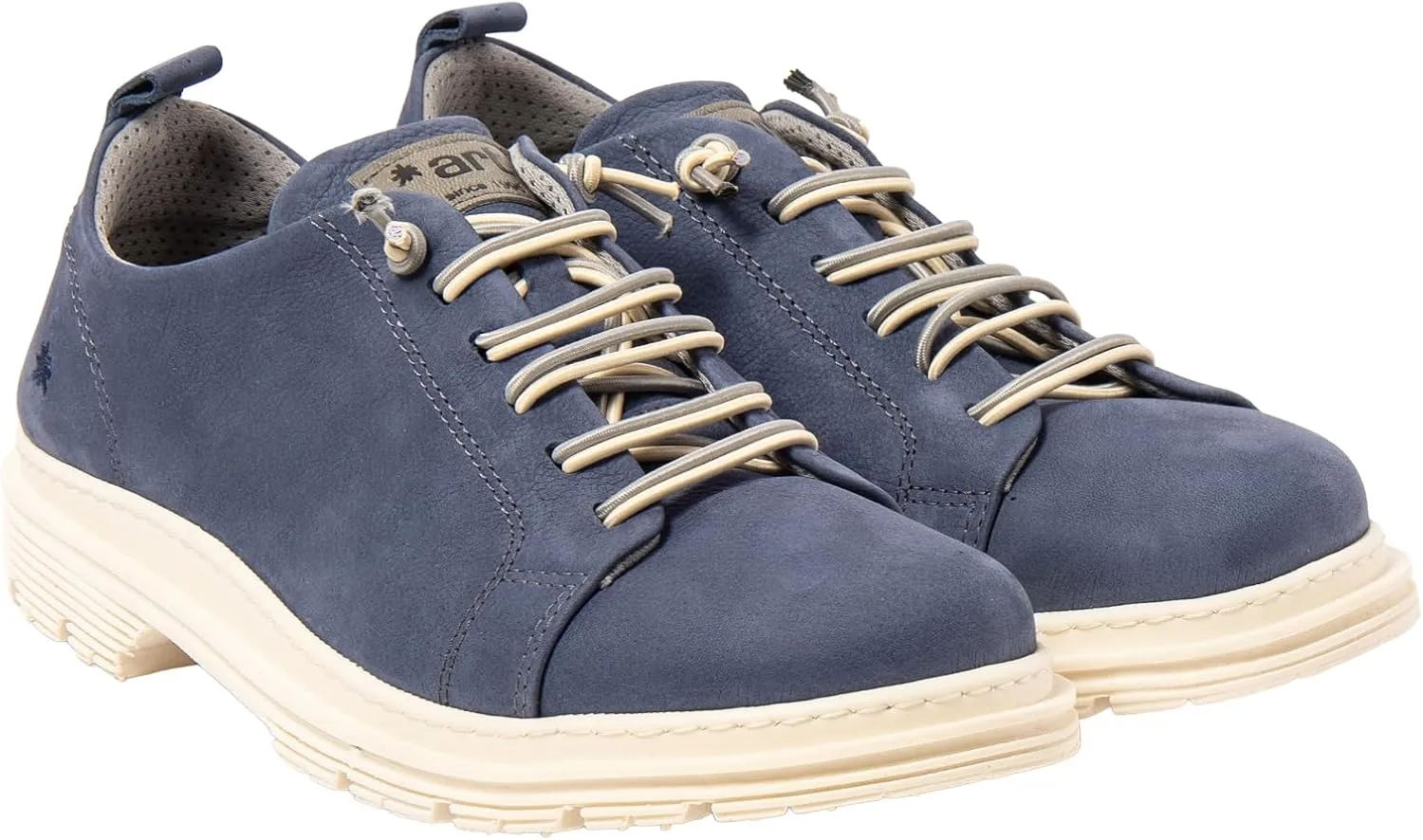 Кроссовки Art Unisex 1897 Birmingham Trainers, голубой — фото 2