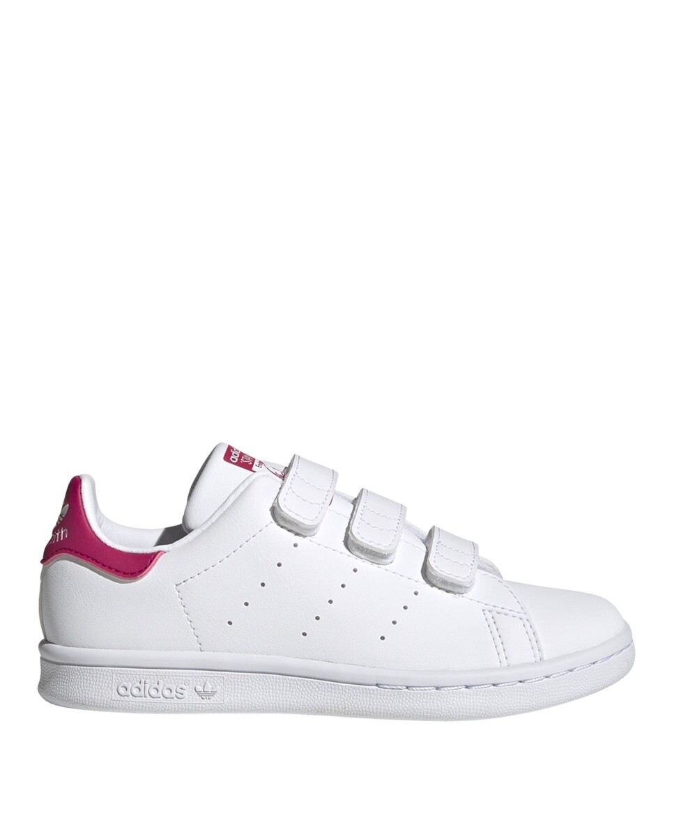 

Детские повседневные кроссовки adidas Originals Stan Smith CF adidas, белый