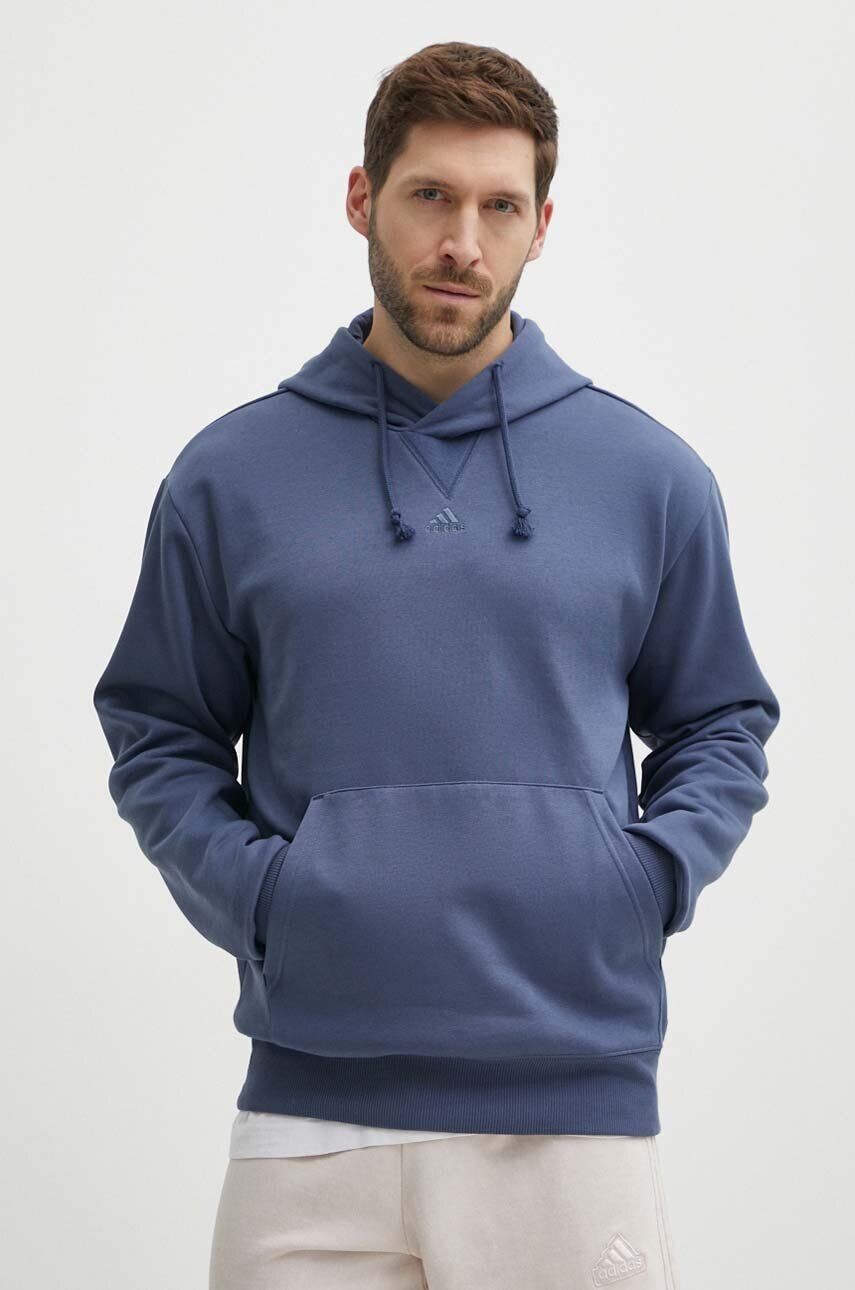 

Адидас толстовка Adidas, синий