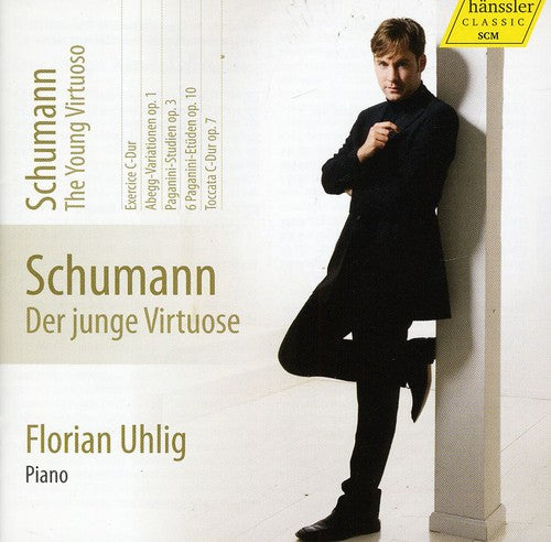 

CD диск Schumann / Uhlig: Young Virtuoso