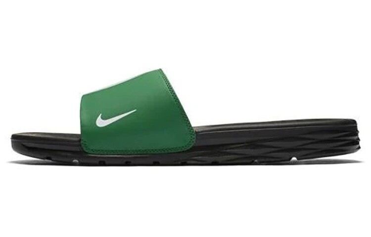 

Шлепанцы и сланцы Nike Nba X Benassi 'Celtics'