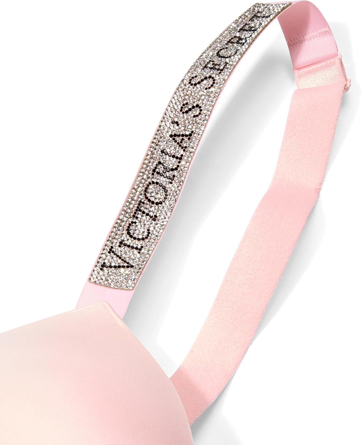 Бюстгальтер Victoria's Secret Very Sexy Bombshell Adds-2-Cups Push Up, розовый — фото 4