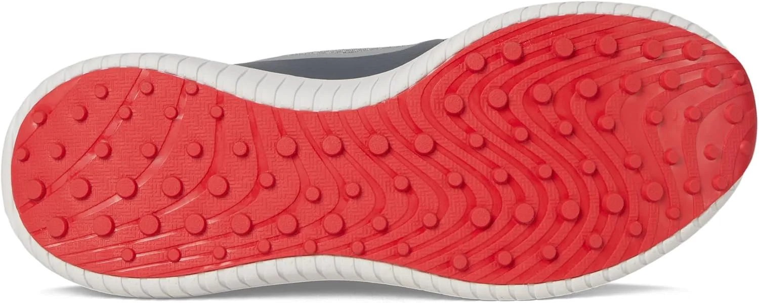Мужские гольф-туфли Skechers Golf Flite без шипов, серый — фото 4