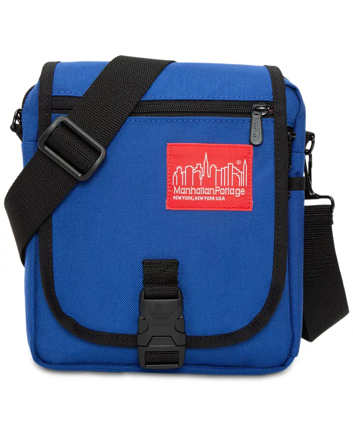 

Городская сумка Manhattan Portage, синий